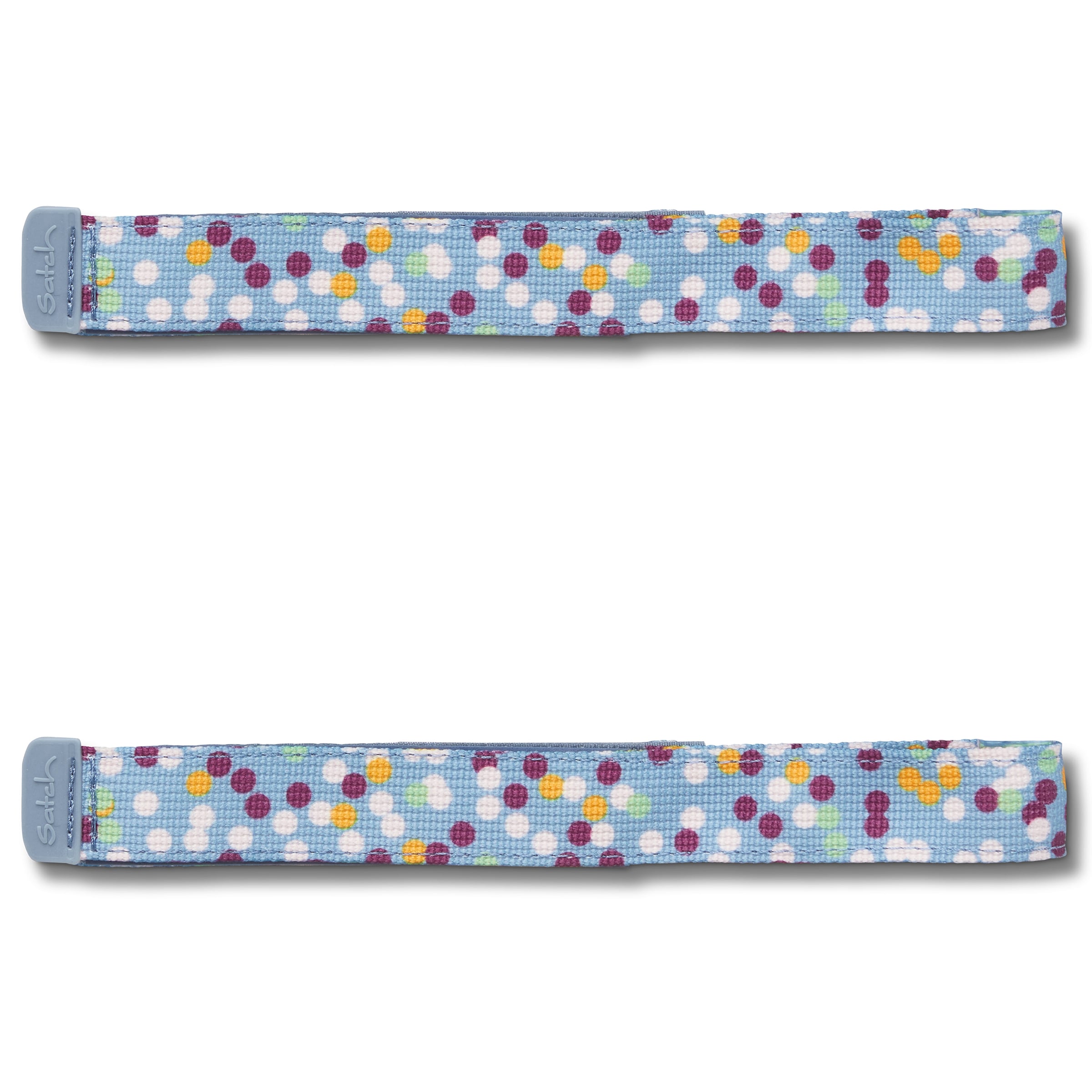 

Satch Рюкзак 'What's up' в синем цвете