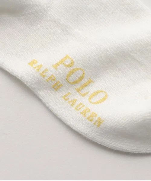 Детские носки POLO RALPH LAUREN I&T One-Point Tri-Fold 04835565 — фото 3