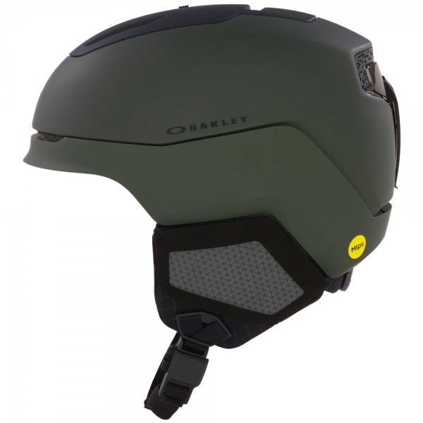 

Сноубордический шлем Mod5 Mips Oakley, черный