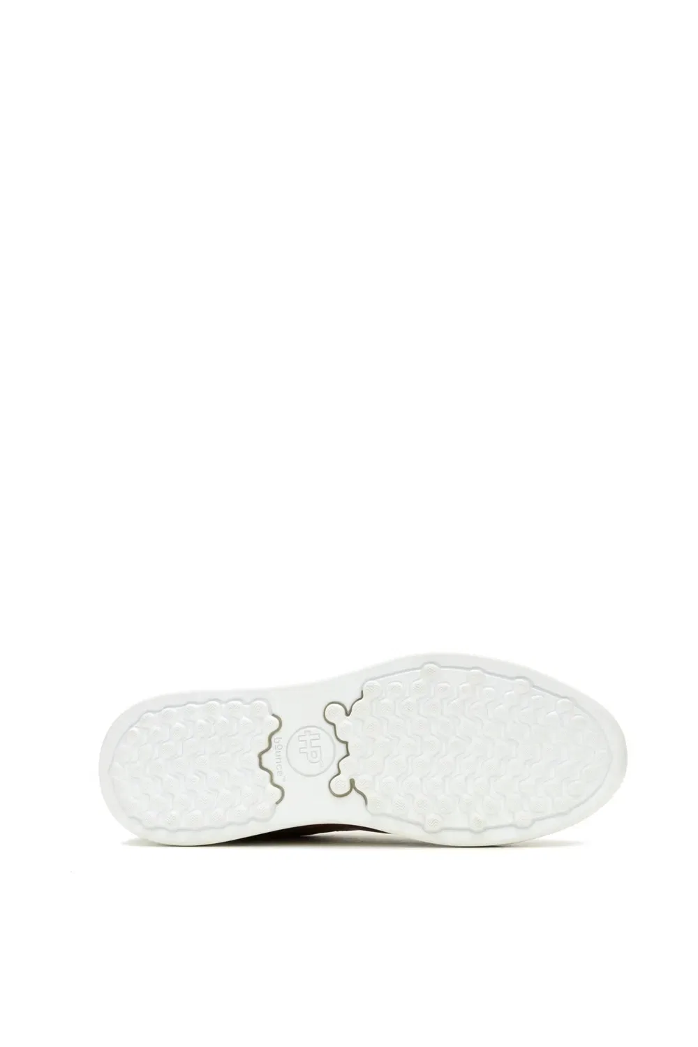 Кроссовки Hush Puppies Wes Trainer, коричневый — фото 3