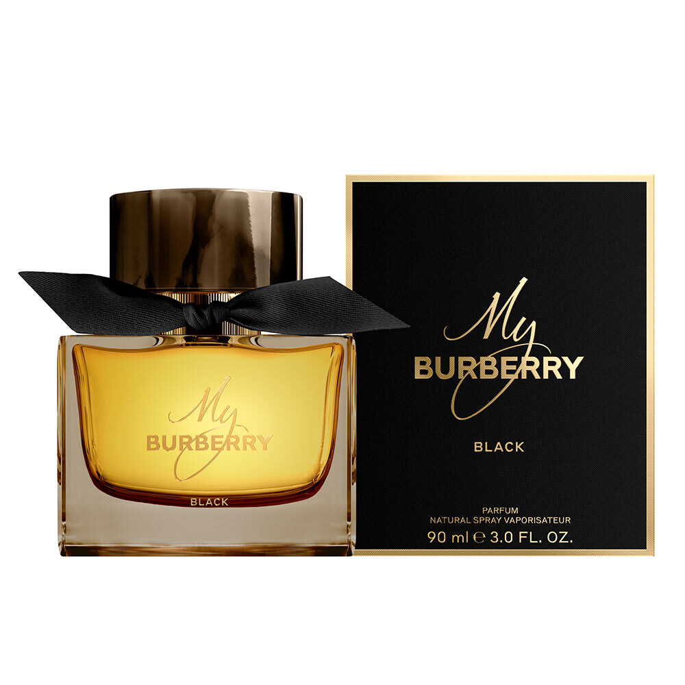 

Парфюмерная вода My burberry black Burberry, 90 мл