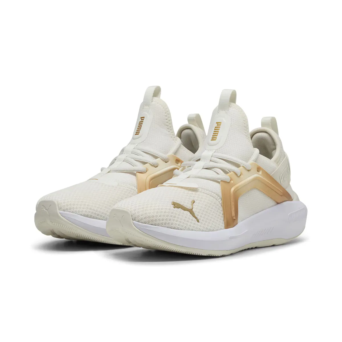 Кроссовки женские Puma Softride Enzo 5 Meta, белый — фото 2