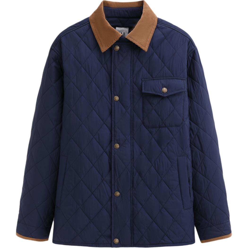

GAP Пуховик мужской, Marine Blue