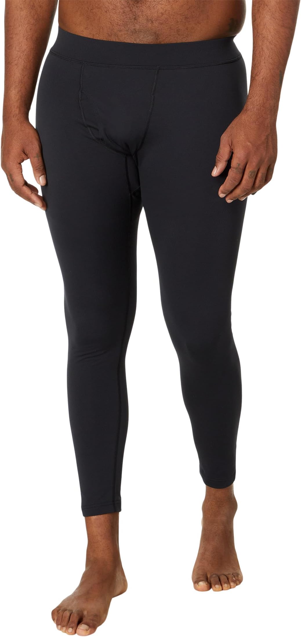 

Брюки Under Armour ColdGear Base 2.0 Leggings, цвет Black/Pitch Gray