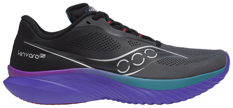 

Кроссовки Saucony Kinvara 15 'Galaxy Pack', черный