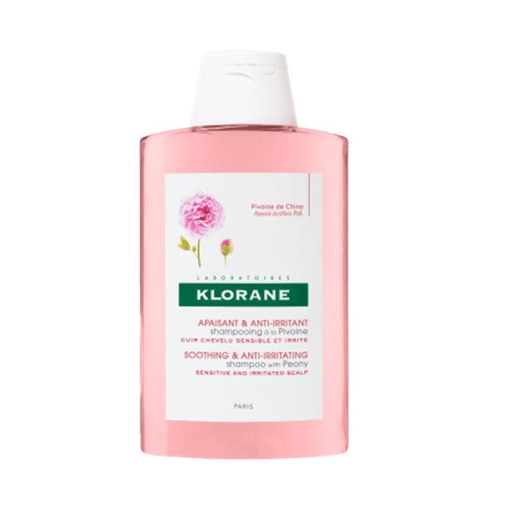 

Шампунь Klorane Pivoine, 200 мл