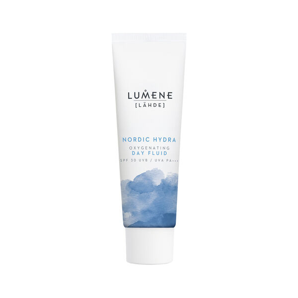 

Кислородный легкий крем с spf30 для лица, 50 мл Lumene Nordic hydra