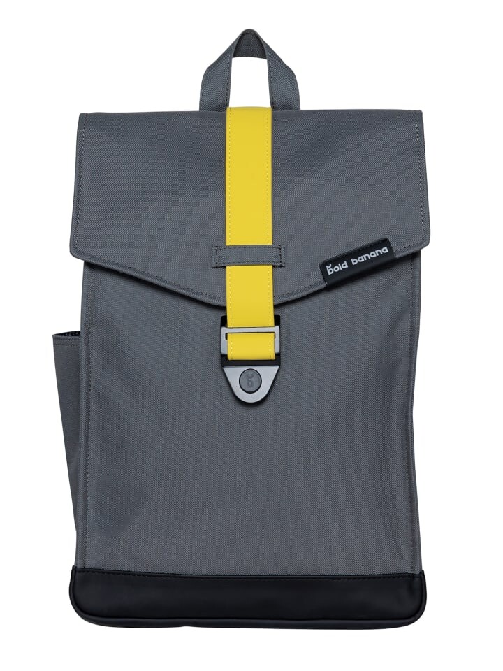 

Рюкзак Bold Envelope, серый