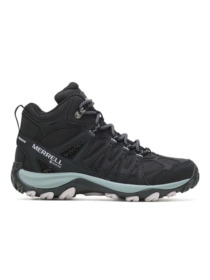 

Ботинки для прогулки Merrell, черный