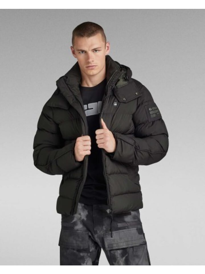 

Зимняя куртка G-Star Raw Jacke, черный