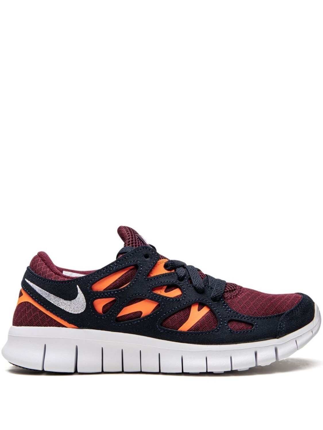 

Nike кроссовки Free Run 2, красный