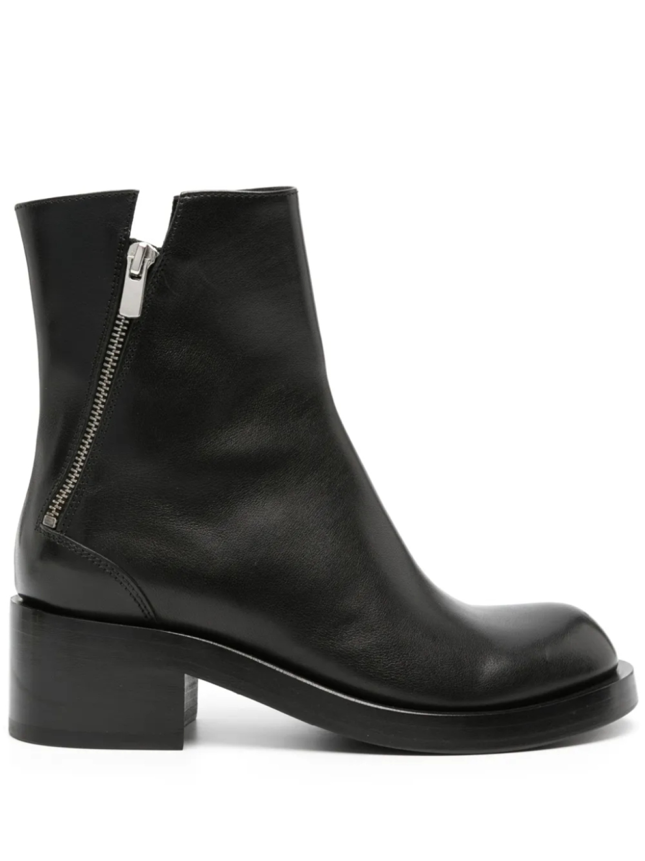 Ботинки Brett 003 55 Officine Creative, черный