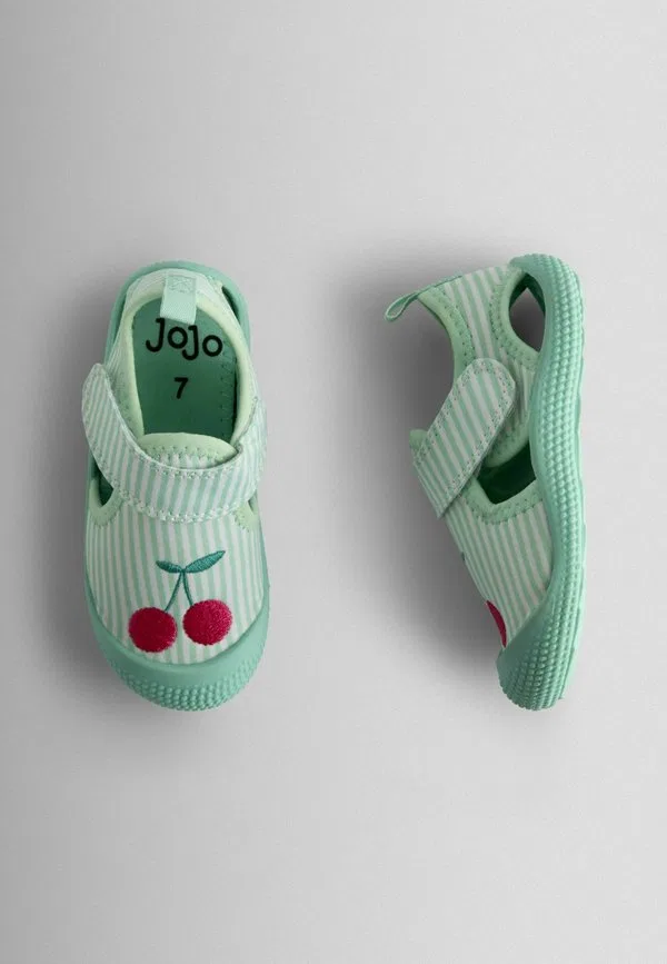 Сандалии для ходьбы стандартного размера Jojo Maman Bébé, Blue — фото 3