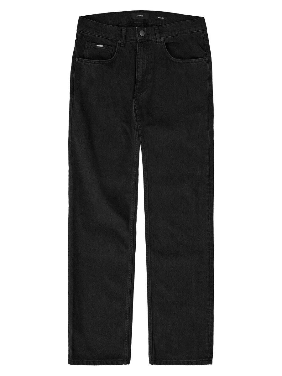 

Повседневные джинсы EIGHTYFIVE, Black denim