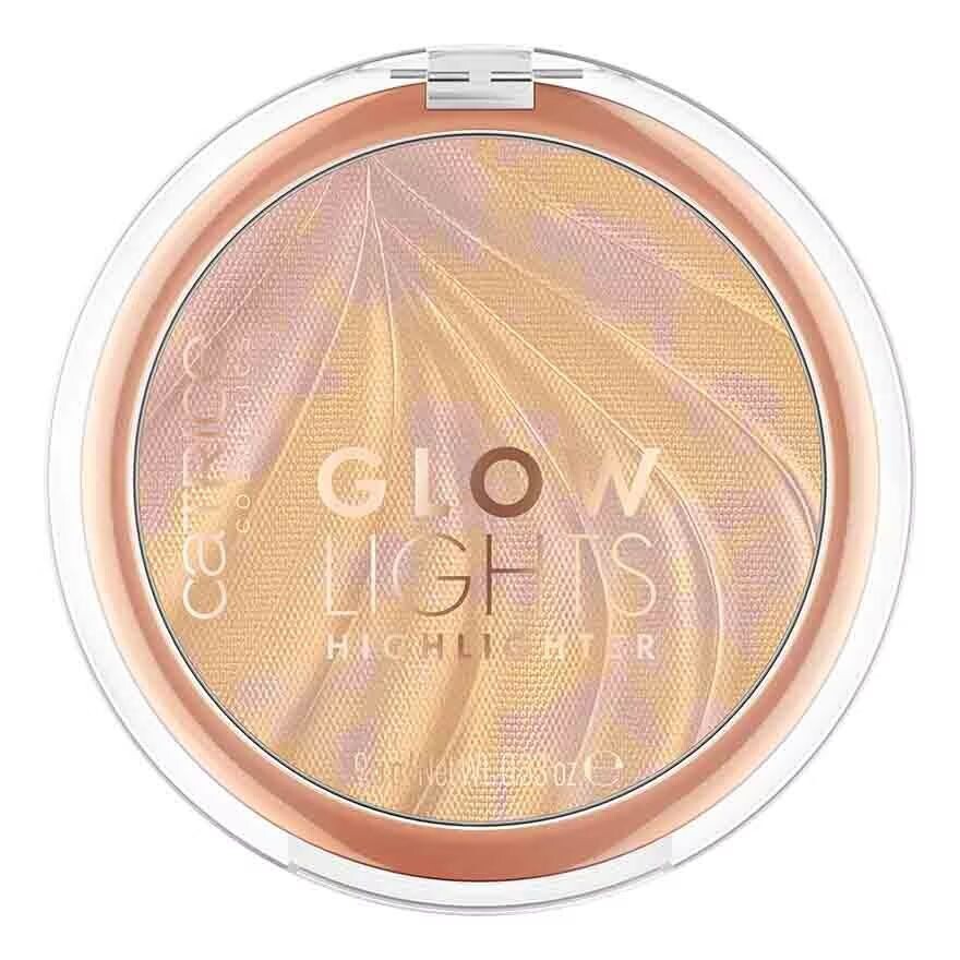 

Catrice Хайлайтер Glowlights 9,5г. 010 Розовый Нюд, Rosy Nude