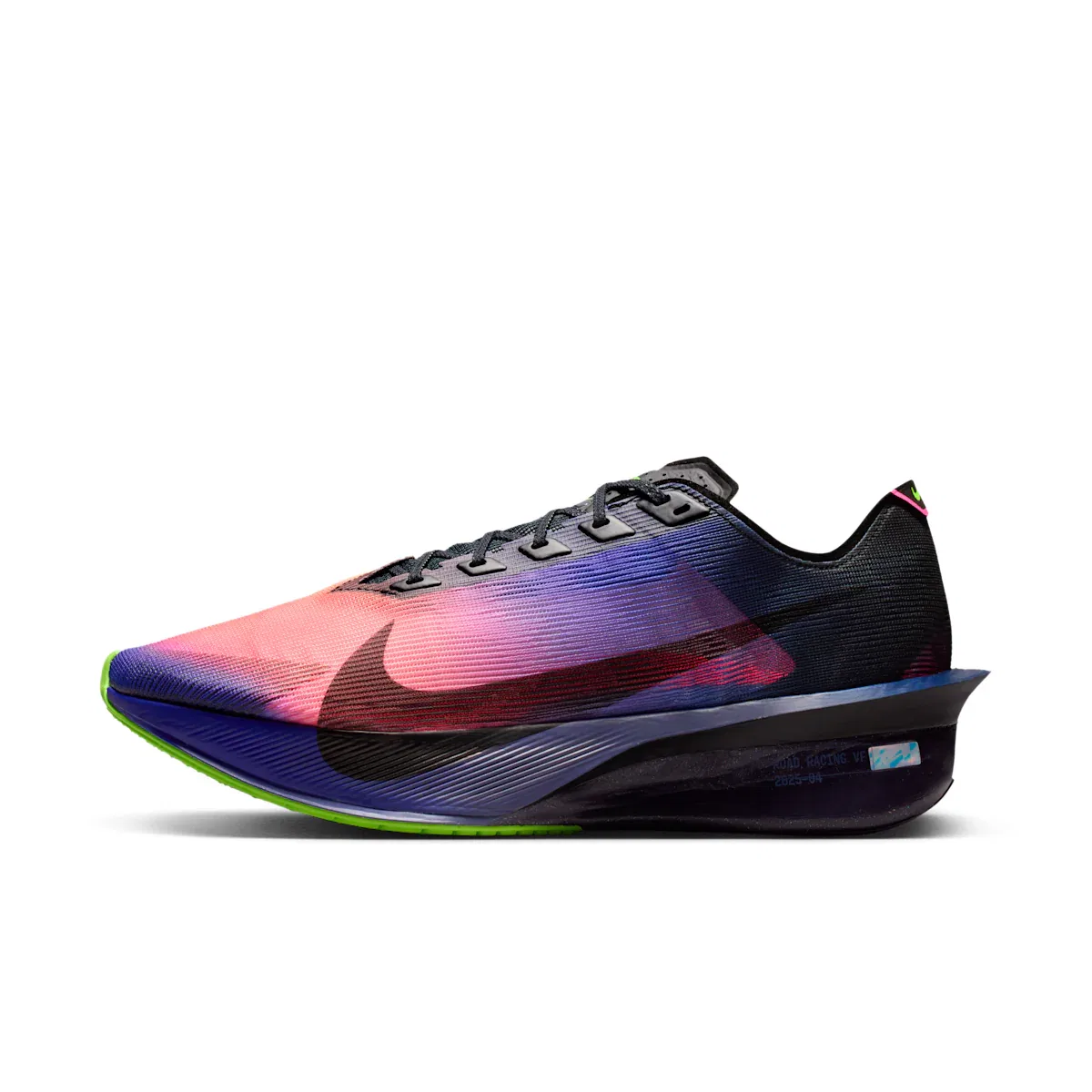 Мужские шоссейные кроссовки Vaporfly 4 Glam Nike, синий