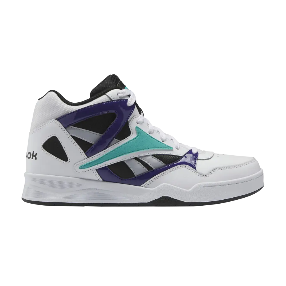 

Кроссовки Royal BB4500 High 2 Reebok, белый