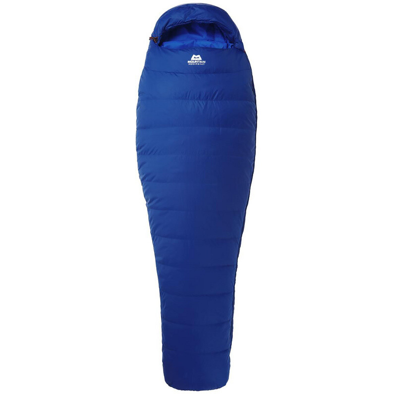 

Мужской спальный мешок Olympus 300 Mountain Equipment, синий