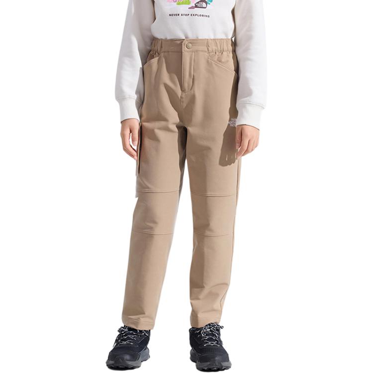 

Брюки Tekno Kids' THE NORTH FACE, box/waste коричневый
