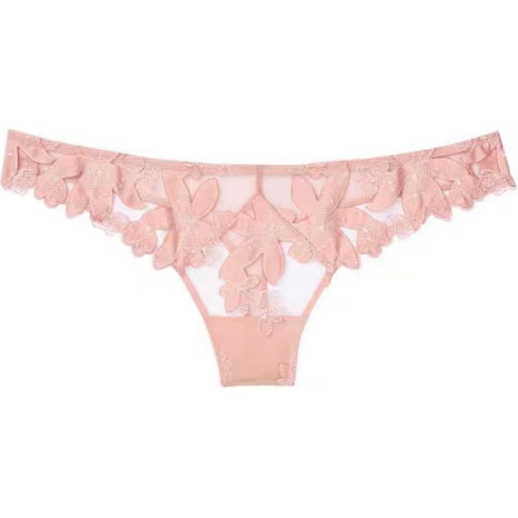 

Трусы Victoria's Secret Женские 1 Штука Розовые