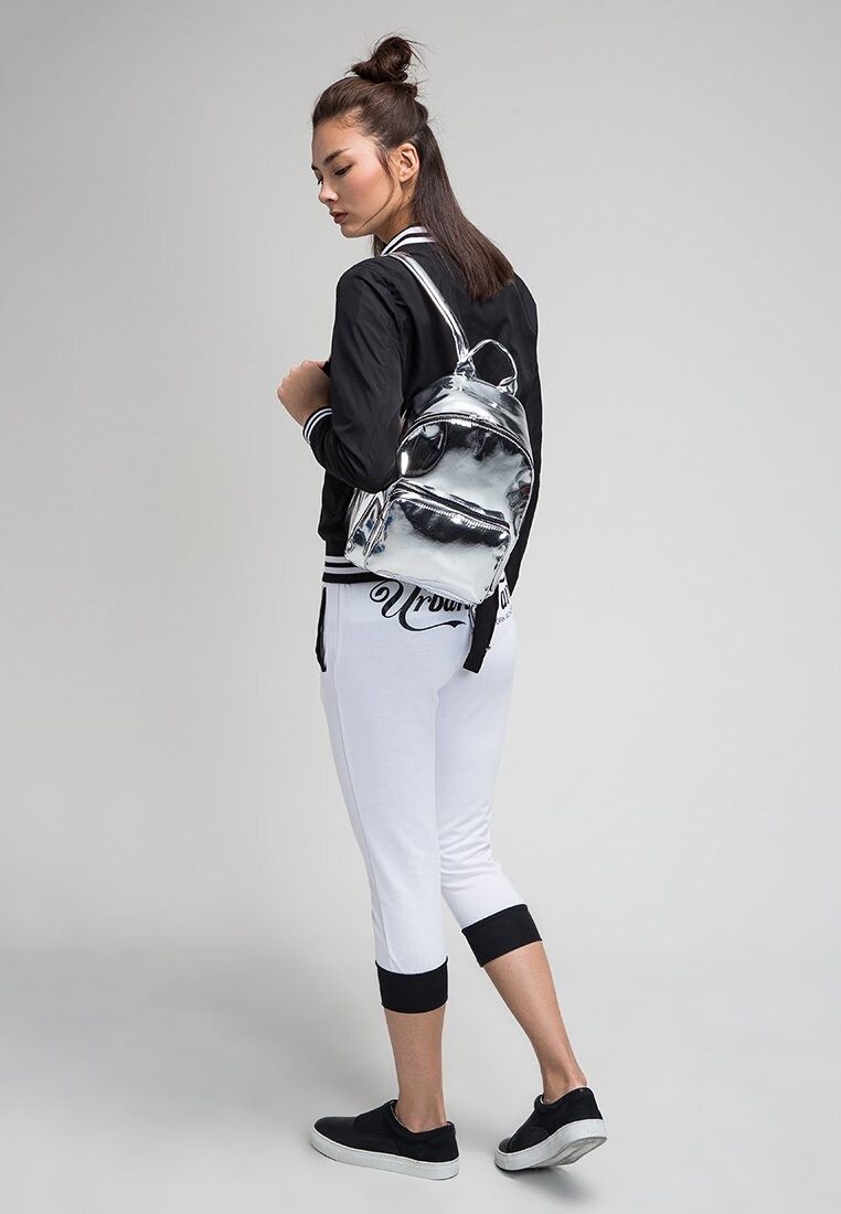 

Рюкзак Urban Classics, цвет silver