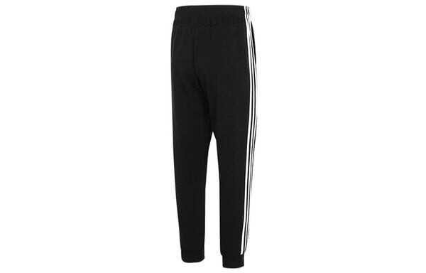 Спортивные штаны Men's adidas 3s Ft Tc Pt Small Knit Sports Pants/Trousers/Joggers Black, черный — фото 2