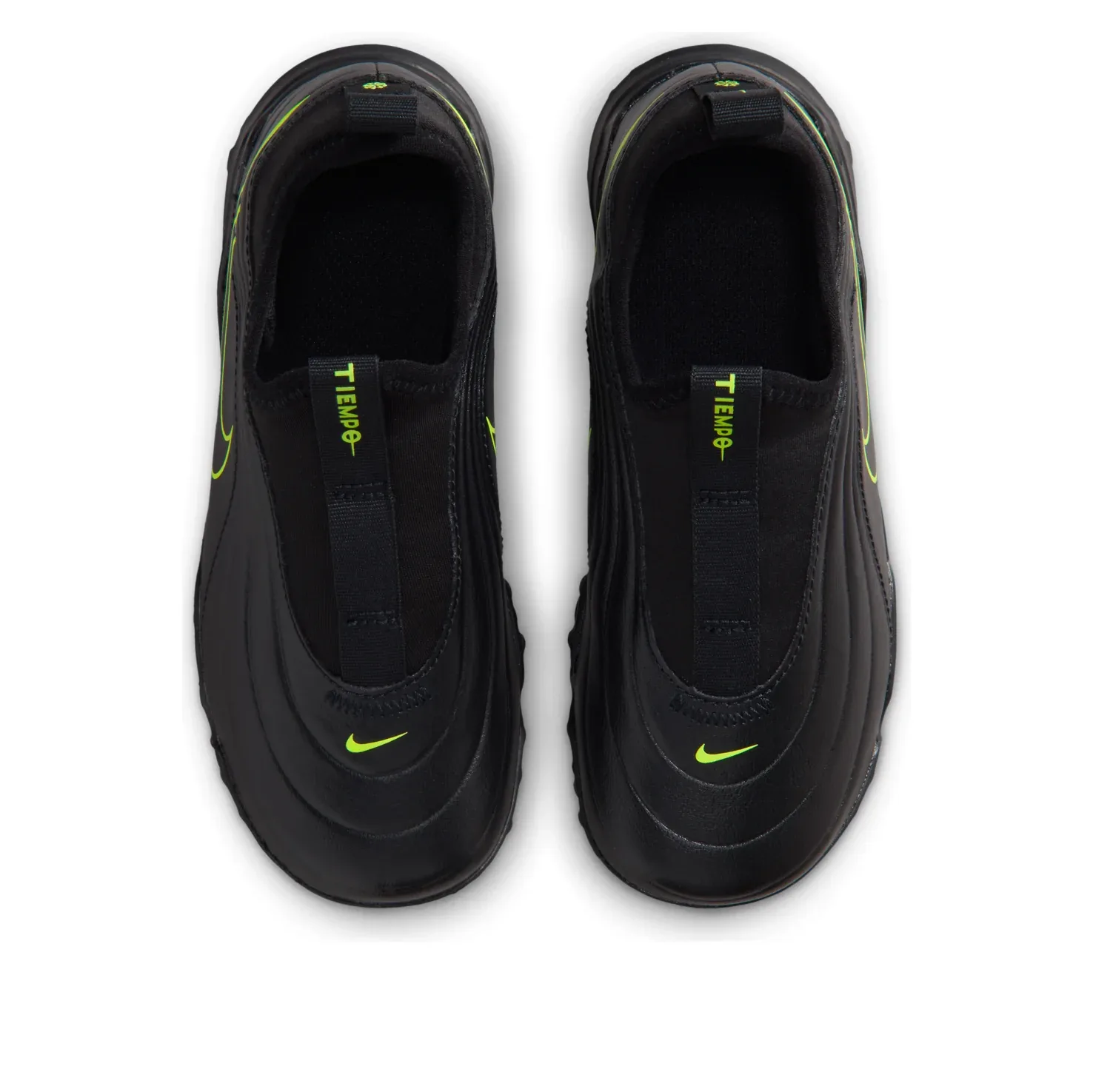 Кроссовки (PS) Nike Tiempo Maestro Flex TF 'Black Volt' — фото 2