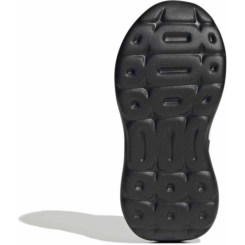 Детские кроссовки Tensaur Run 2.0 Adidas, мультиколор — фото 2