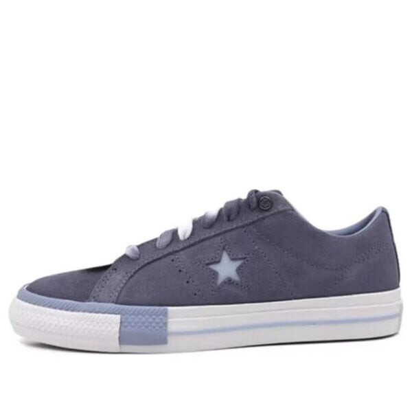 

Кроссовки one star 'smokey navy' Converse, синий