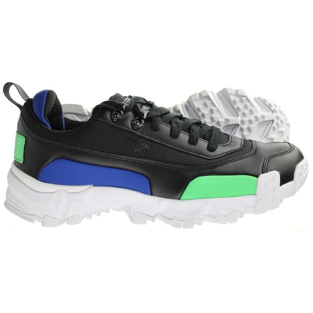 Черные женские кроссовки Trailfox Puma, черный — фото 4