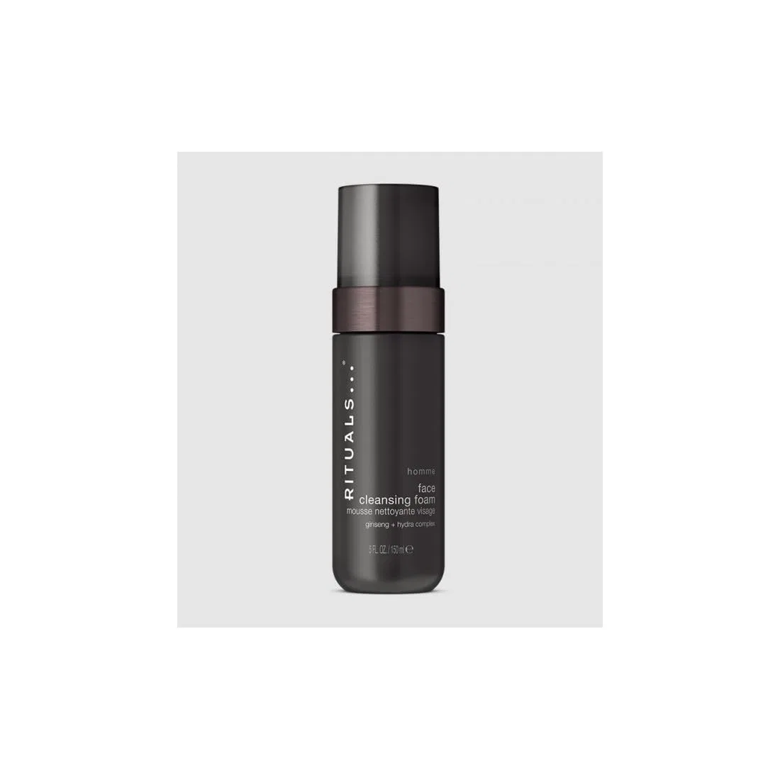 Пенка для умывания Rituals — Мужская очищающая пенка для лица Homme Face Cleansing Foam от, 150 мл