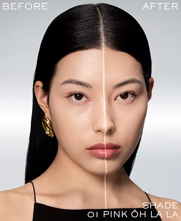 Пудра для фиксации макияжа Teint Idol Ultra Wear Skin Refining Lancôme, 01 - pink ôh la la — фото 2