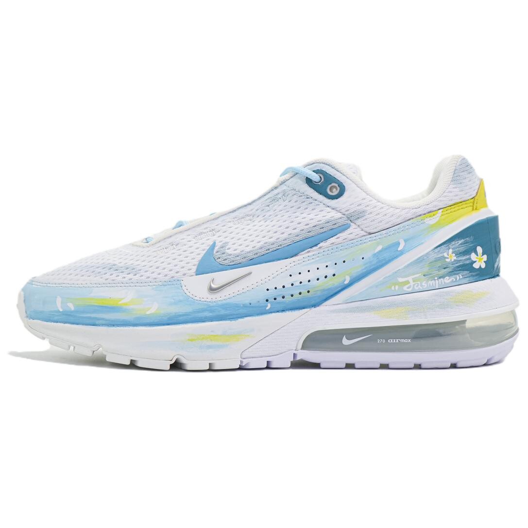 

Кроссовки Nike Air Max Pulse Lifestyle Shoes Women's Low-top Light Blue/white, голубой, Синий, Кроссовки Nike Air Max Pulse Lifestyle Shoes Women's Low-top Light Blue/white, голубой