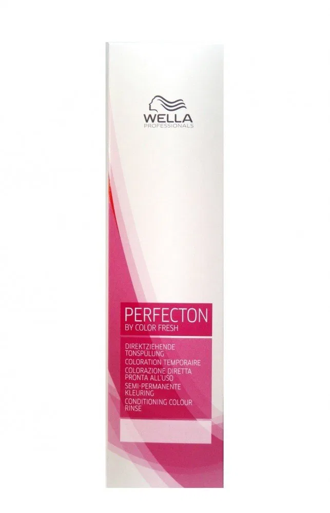 Кондиционер для волос «Color FRESCH Professionals Sound/5 Mahogany» от Wella ‎Wella Professionals