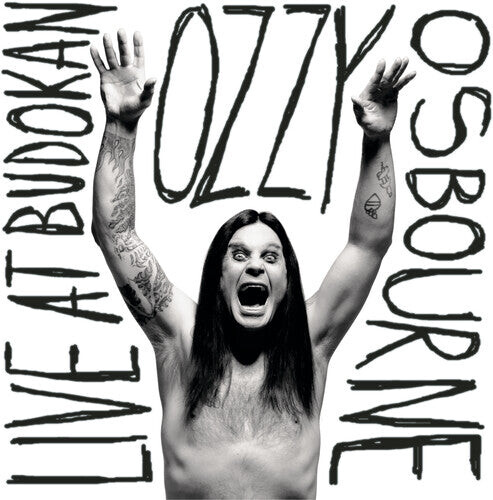 

CD диск Osbourne, Ozzy: Live At Budokan