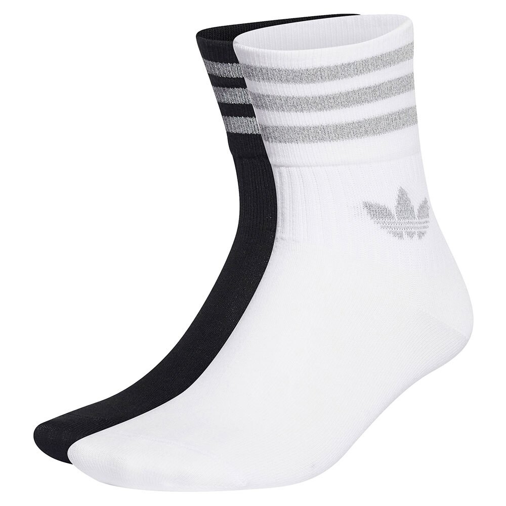 

Носки adidas Originals Crew 2 шт, разноцветный
