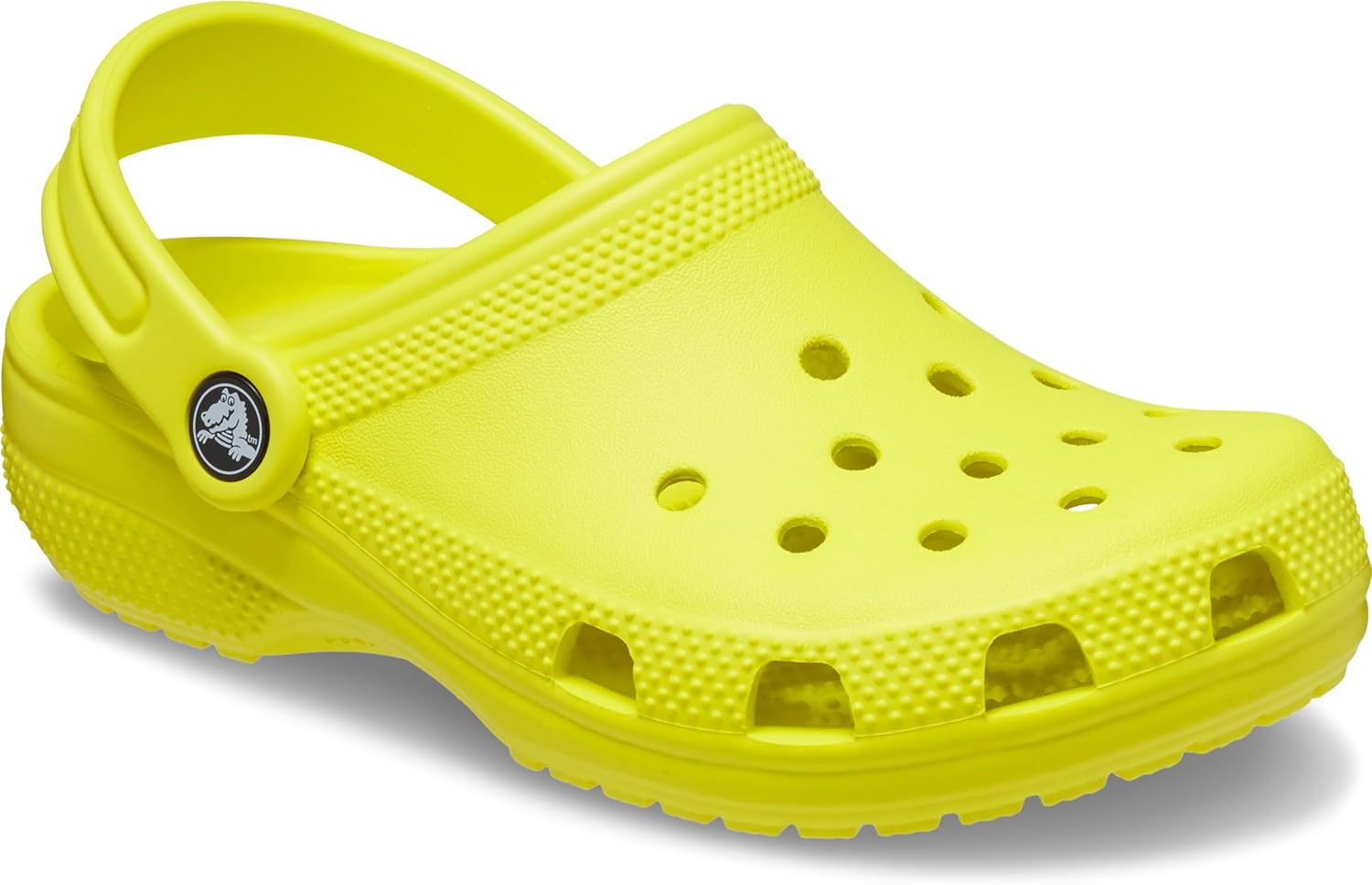 Сабо унисекс Adult Classic Clog T Ady Crocs, C4 Acidity — фото 4