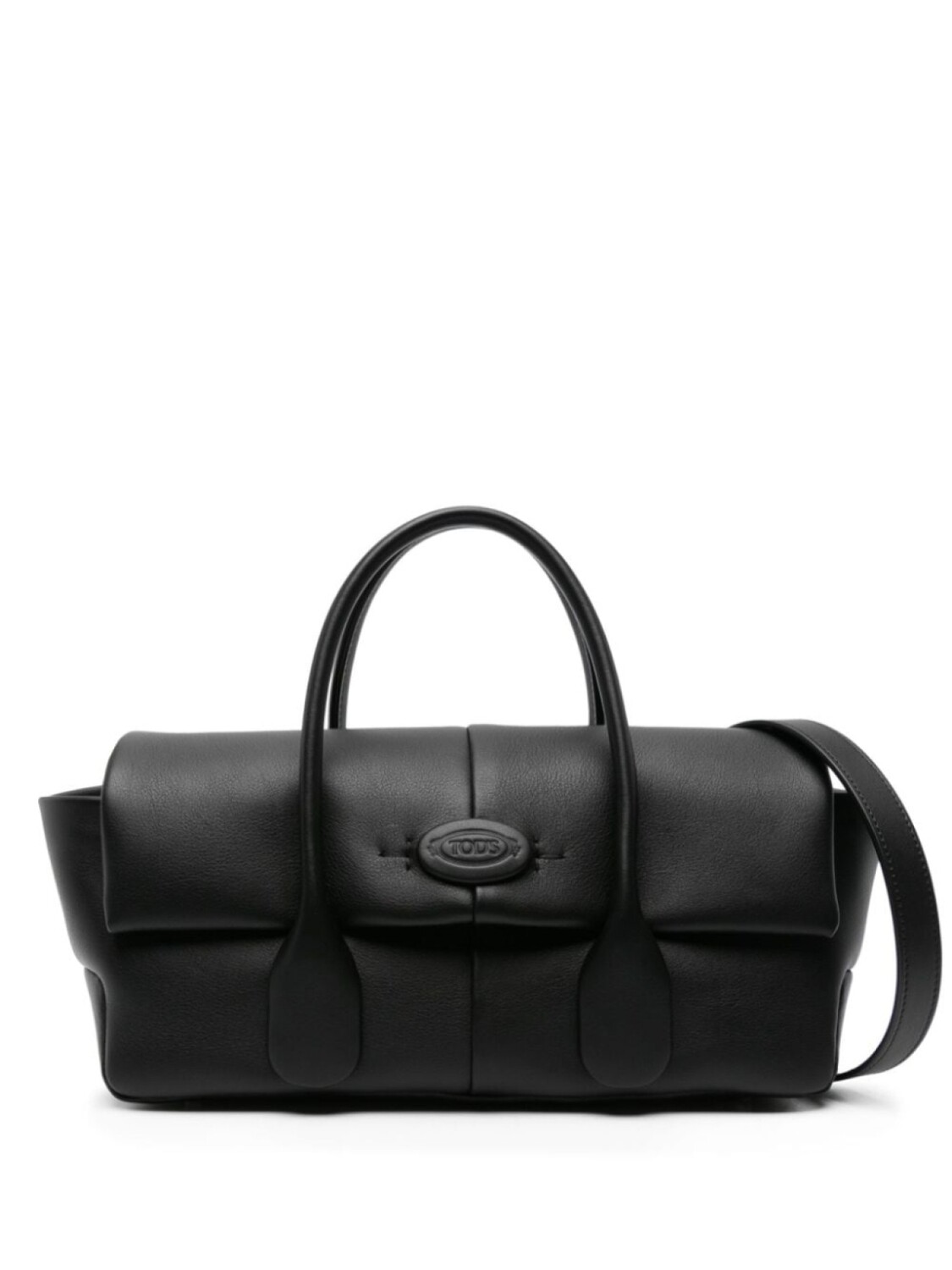 

Tod's сумка-тоут Di Reverse, черный