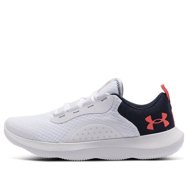 

Кроссовки victory low-top white Under Armour, белый
