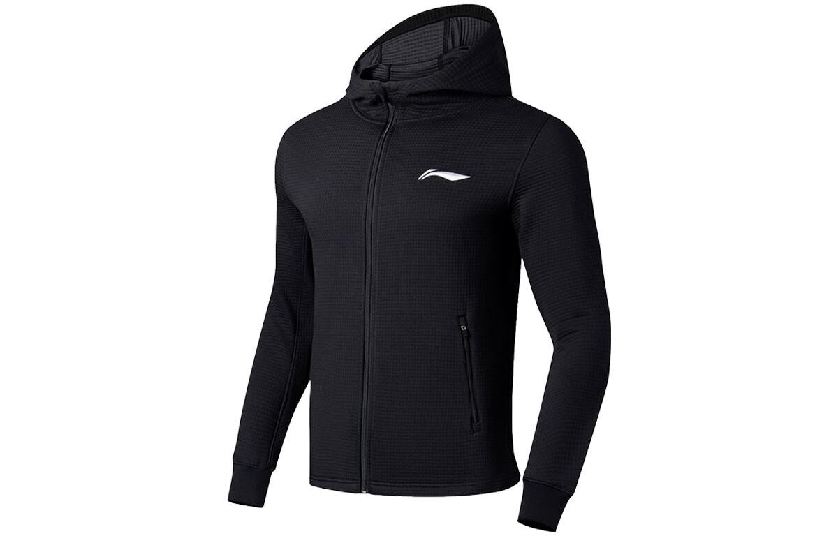 

Свитшот Fitness Series для мужчин, черный Lining, черный