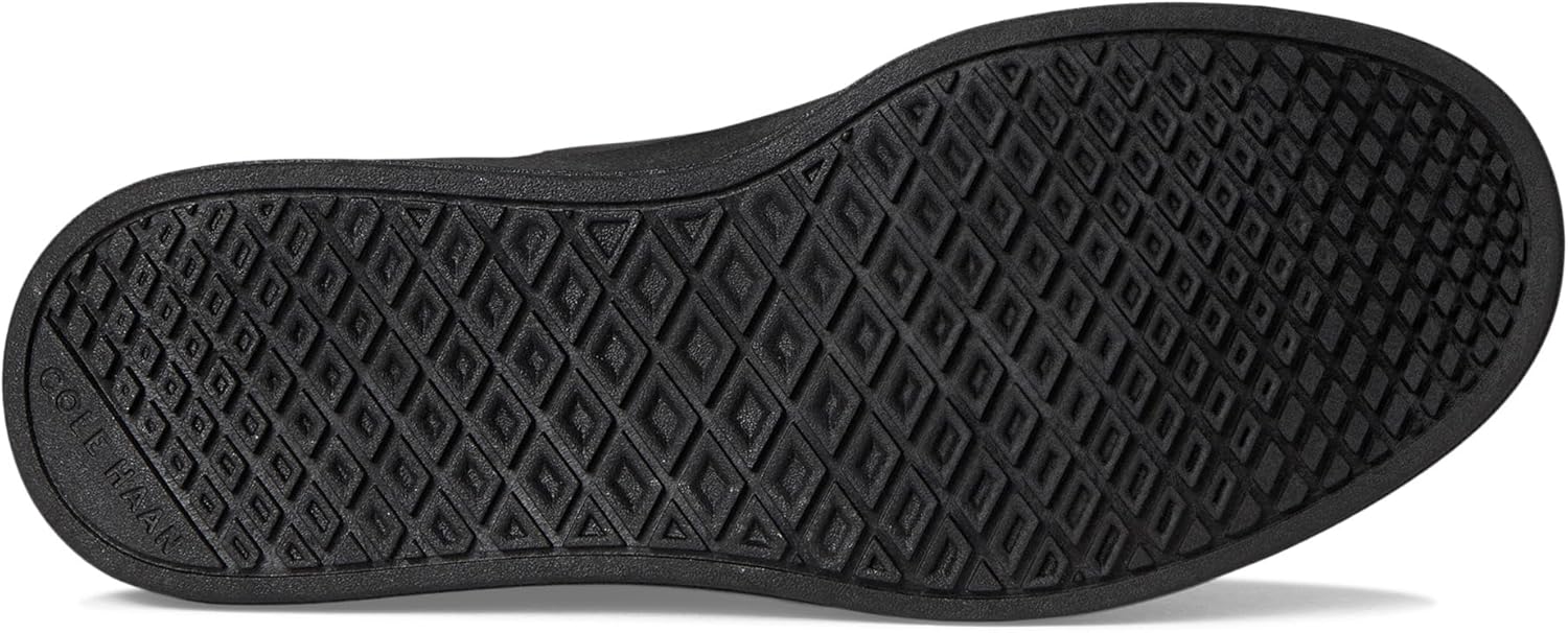 Мужские кроссовки Cole Haan Grand Leadshot, черный — фото 4