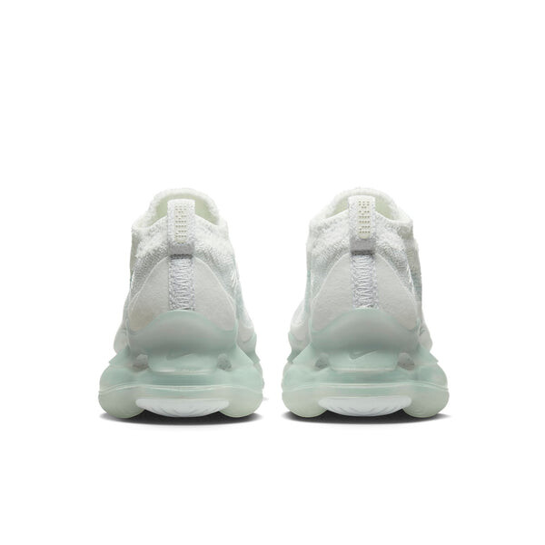 Кроссовки air max scorpion fk Nike, белый — фото 4