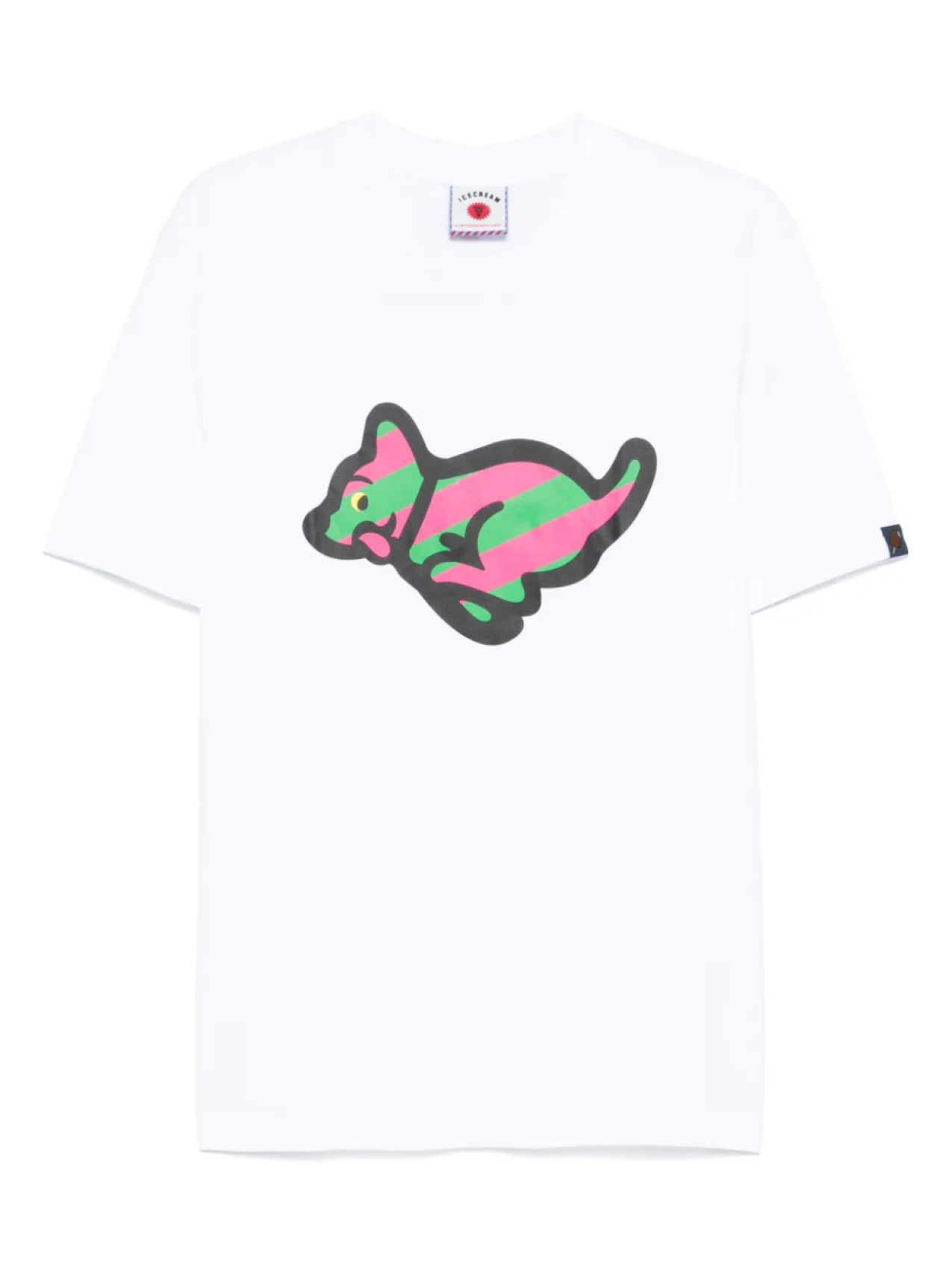 

Футболка Running Puppy ICECREAM, белый