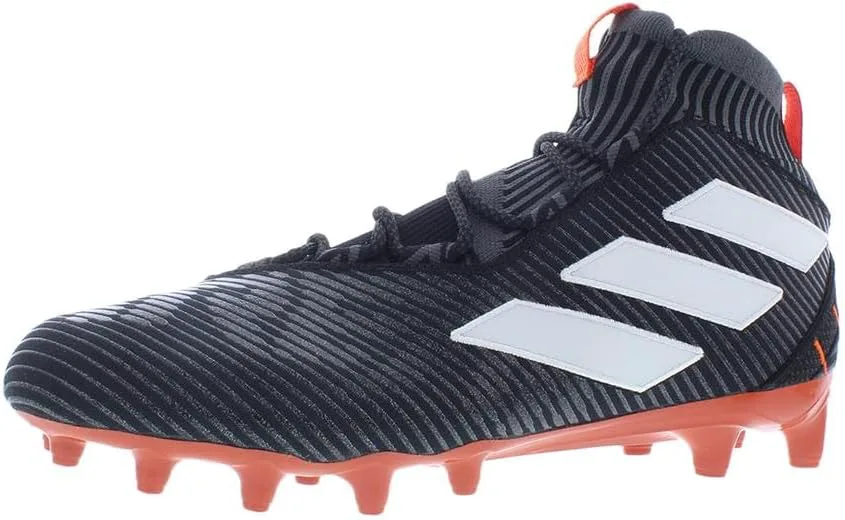 

Футбольные бутсы Adidas Men's Freak Ultra, черный/красный/серебристый