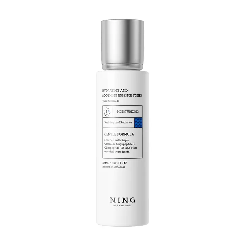 

NING Тонер увлажняющий и восстанавливающий Soothing Hydration Beauty, 115 мл