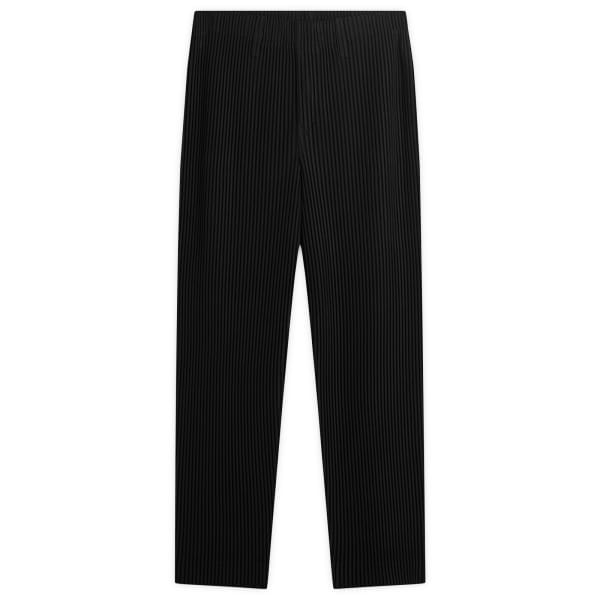 

Брюки со складками Homme Plissé Issey Miyake, черный