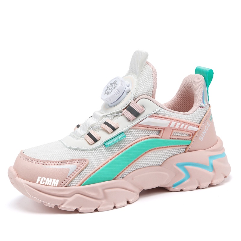 

Детская повседневная обувь для детей FCMM, розовый