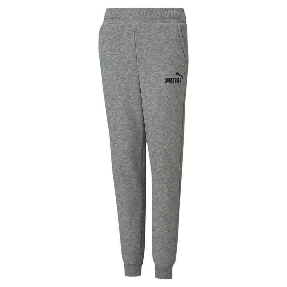 

Брюки Puma Essential Slim, серый