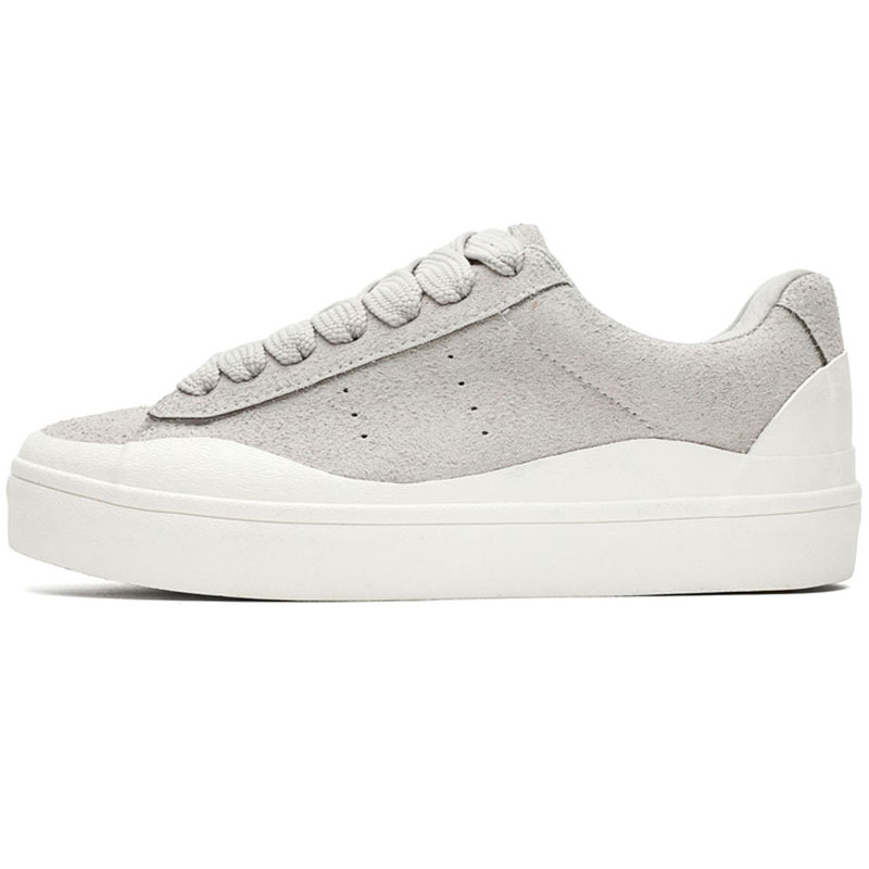 

Medd Мужские скейтерские кроссовки низкие черно-серые серые, цвет Gray