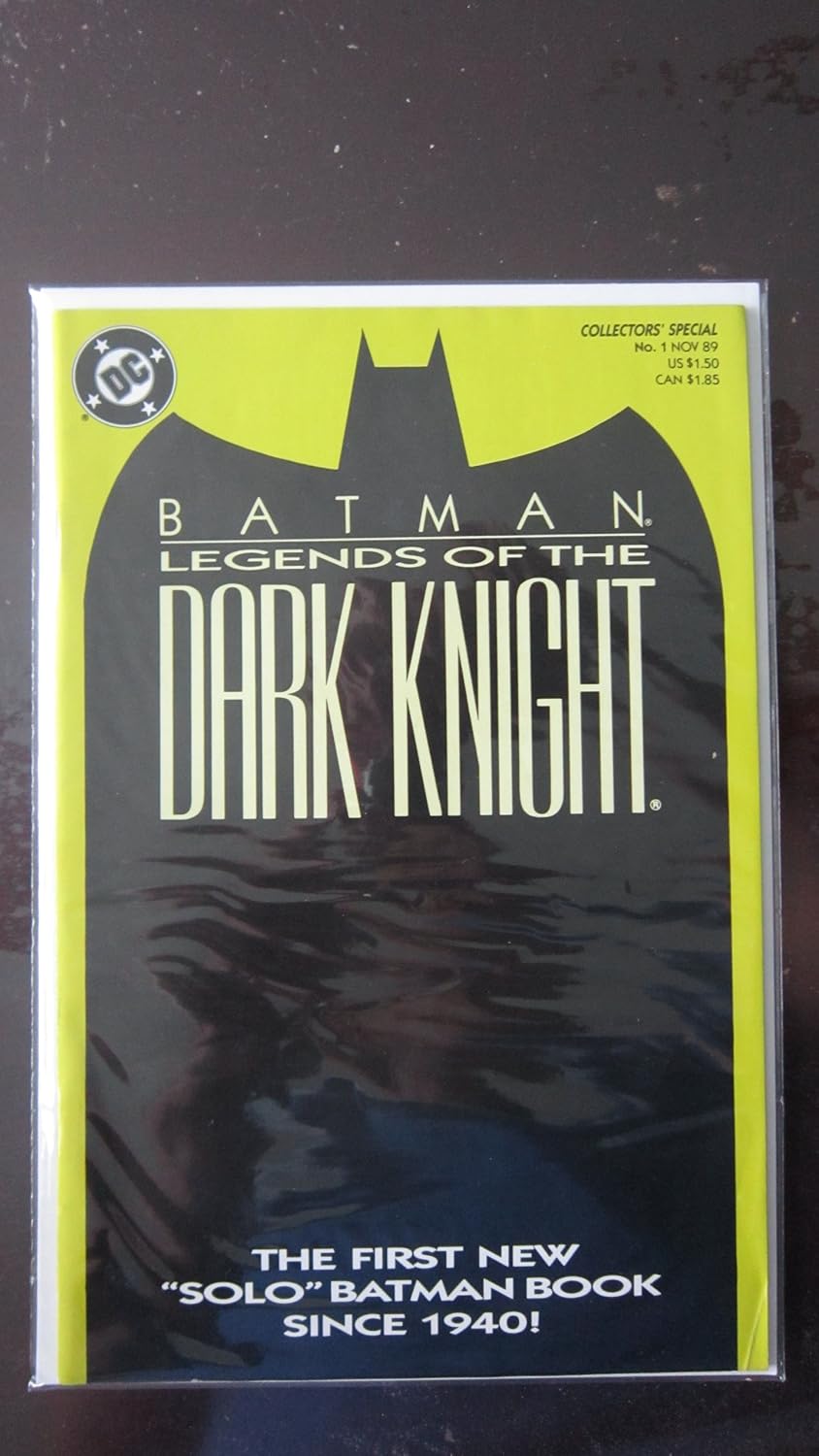 

Batman Legends of the Dark Knight #1 : Shaman Part One (DC Comics) (DC Comics)